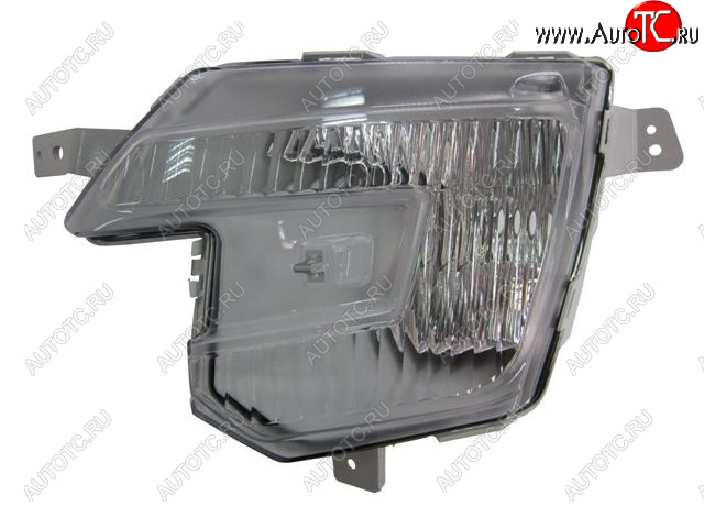 6 949 р. Левая противотуманная фара TYC Ford Explorer U502 1-ый рестайлинг, 5 дв. (2015-2018)  с доставкой в г. Белгород