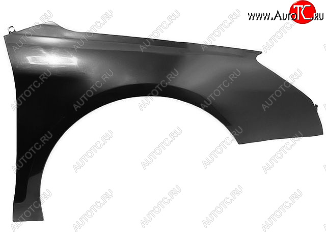 5 899 р. Правое крыло переднее BodyParts CITROEN C5 RD дорестайлинг, седан (2008-2017) (Неокрашенное)  с доставкой в г. Белгород