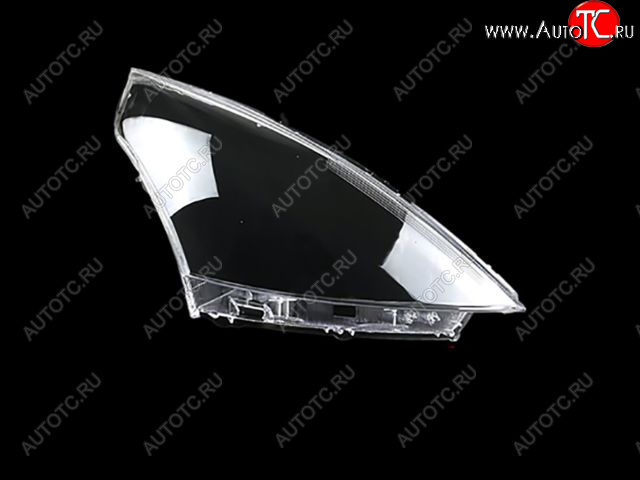 1 939 р. Правое стекло передней фары (пр-во Китай) BODYPARTS Nissan Teana 2 J32 дорестайлинг (2008-2011)  с доставкой в г. Белгород