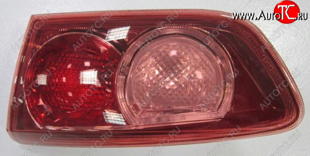 959 р. Правый фонарь (внутренний) BODYPARTS Mitsubishi Lancer 10 CY седан дорестайлинг (2007-2010)  с доставкой в г. Белгород