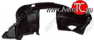 819 р. Правый подкрылок передний BODYPARTS Nissan Qashqai 1 дорестайлинг (2007-2010)  с доставкой в г. Белгород
