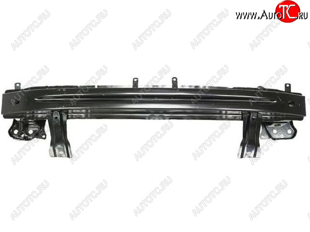 2 399 р. Усилитель переднего бампера (пр-во Китай) BODYPARTS Volkswagen Passat B6 седан (2005-2011)  с доставкой в г. Белгород