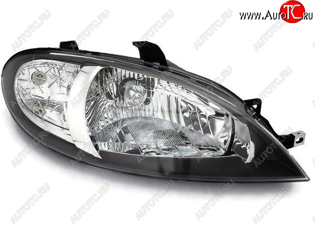 3 999 р. Правая фара передняя BodyParts Chevrolet Lacetti хэтчбек (2002-2013)  с доставкой в г. Белгород