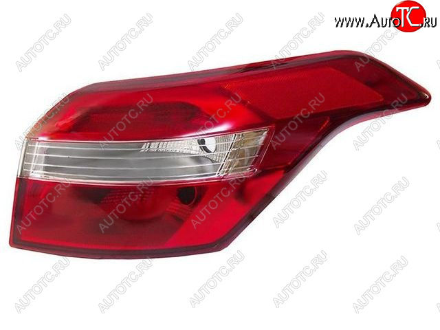 2 279 р. Правый фонарь задний (внешний) BodyParts Hyundai Creta GS дорестайлинг (2015-2019)  с доставкой в г. Белгород