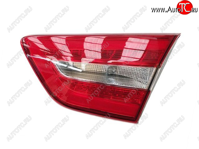 2 369 р. Правый фонарь задний (внутренний) BodyParts Hyundai Creta GS дорестайлинг (2015-2019)  с доставкой в г. Белгород