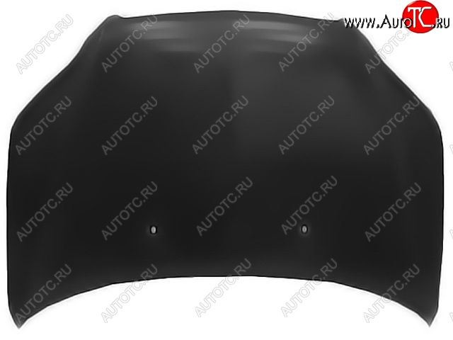 22 749 р. Капот BodyParts Chevrolet Captiva  дорестайлинг (2006-2011) (Неокрашенный)  с доставкой в г. Белгород
