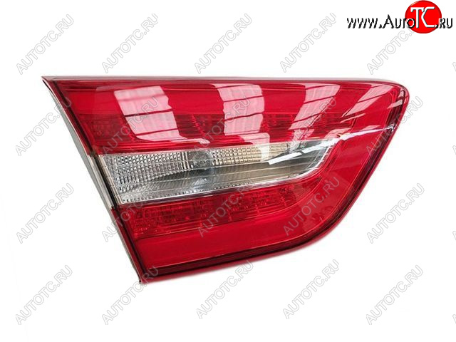 2 499 р. Левый фонарь задний (внутренний) BodyParts Hyundai Creta GS дорестайлинг (2015-2019)  с доставкой в г. Белгород