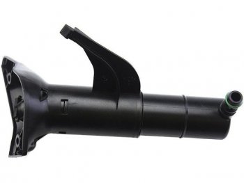 Левая форсунка омывателя фар (пр-во Китай) BODYPARTS Volkswagen Touareg 2 NF дорестайлинг (2010-2014)