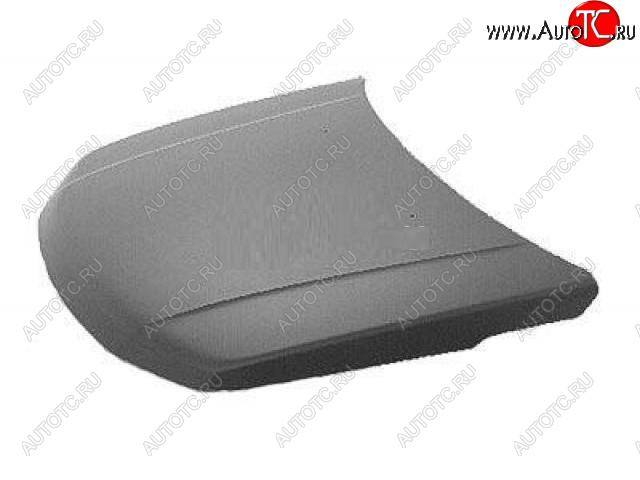 12 999 р. Капот BodyParts Suzuki Grand Vitara JT 3 двери дорестайлинг (2005-2008) (Неокрашенный)  с доставкой в г. Белгород