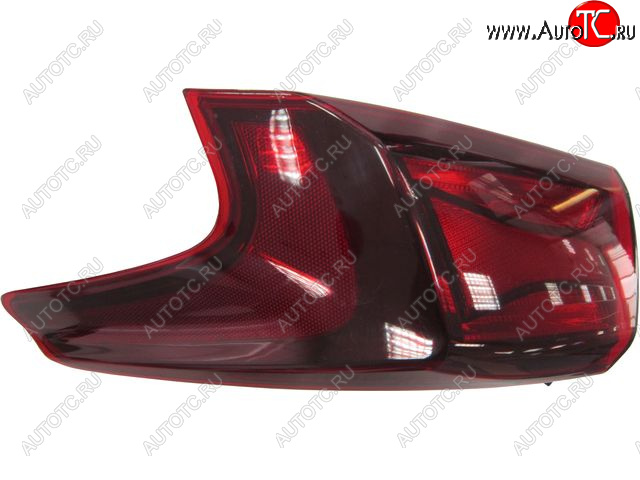 5 499 р. Правый фонарь BODYPARTS Hyundai Santa Fe TM дорестайлинг (2018-2021)  с доставкой в г. Белгород