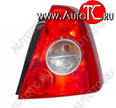 2 399 р. Правый фонарь задний BodyParts Chery Estina A5 (2006-2010)  с доставкой в г. Белгород