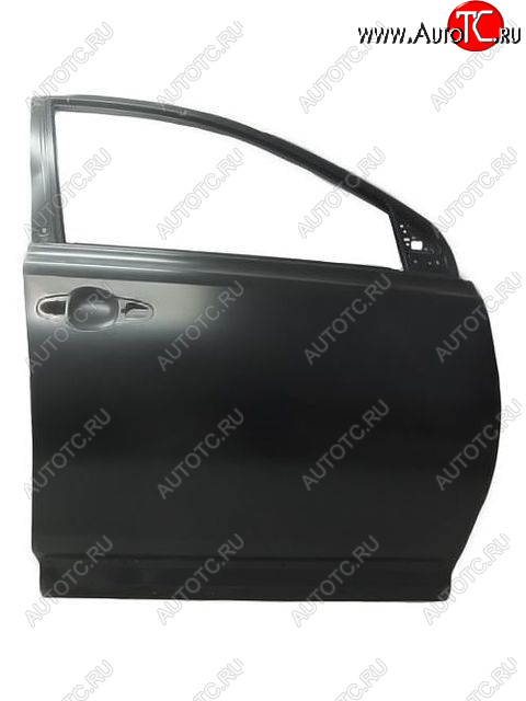 15 999 р. Правая дверь передняя BodyParts Honda CR-V RM1,RM3,RM4 дорестайлинг (2012-2015) (Неокрашенная)  с доставкой в г. Белгород