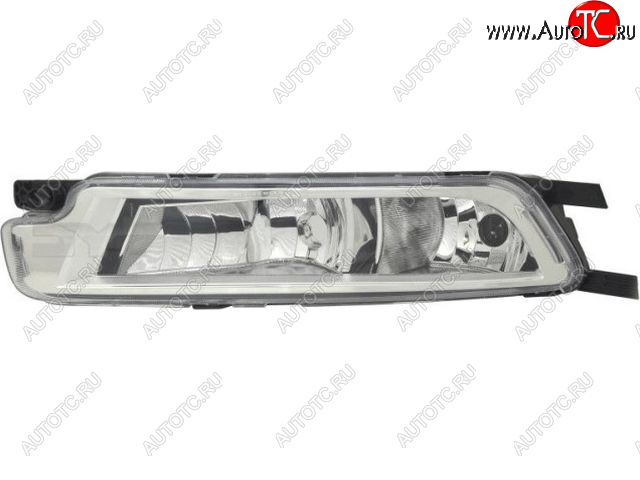 1 199 р. Противотуманная фара левая DEPO Volkswagen Passat B8 седан дорестайлинг (2015-2019) (ДХО)  с доставкой в г. Белгород