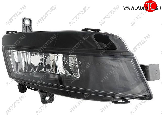 1 599 р. Правая противотуманная фара BodyParts Volkswagen Golf 7 дорестайлинг, хэтчбэк 5 дв. (2012-2017)  с доставкой в г. Белгород