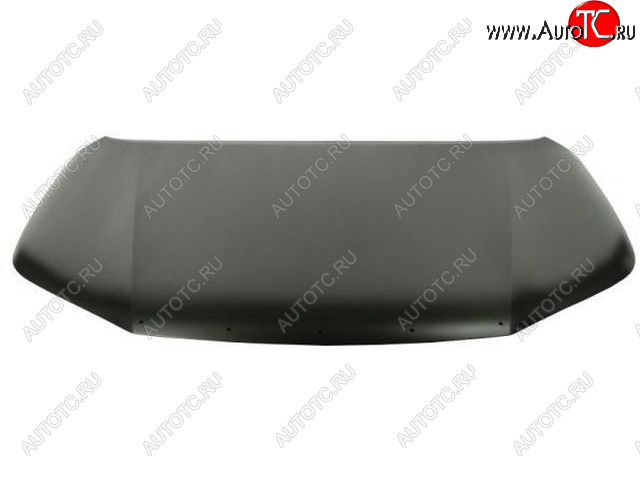 13 599 р. Капот BodyParts Toyota Hilux AN120 дорестайлинг (2016-2020) (Неокрашенный)  с доставкой в г. Белгород