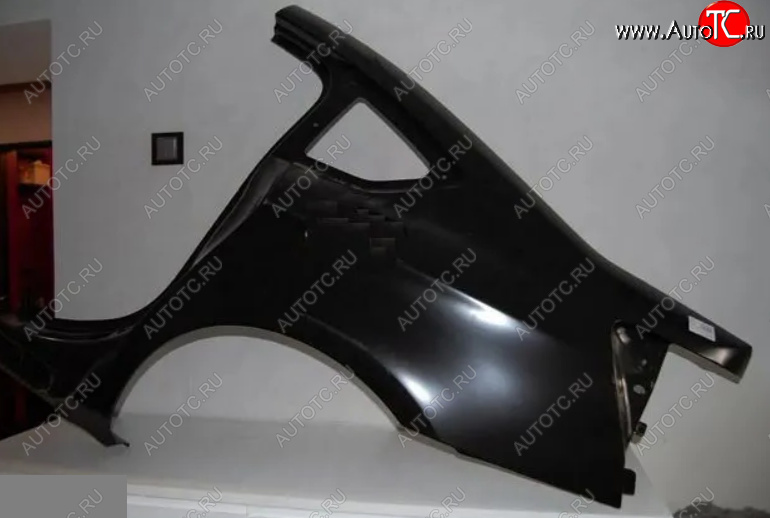14 499 р. Левое крыло заднее BodyParts CITROEN C5 RD дорестайлинг, седан (2008-2017) (Неокрашенное)  с доставкой в г. Белгород