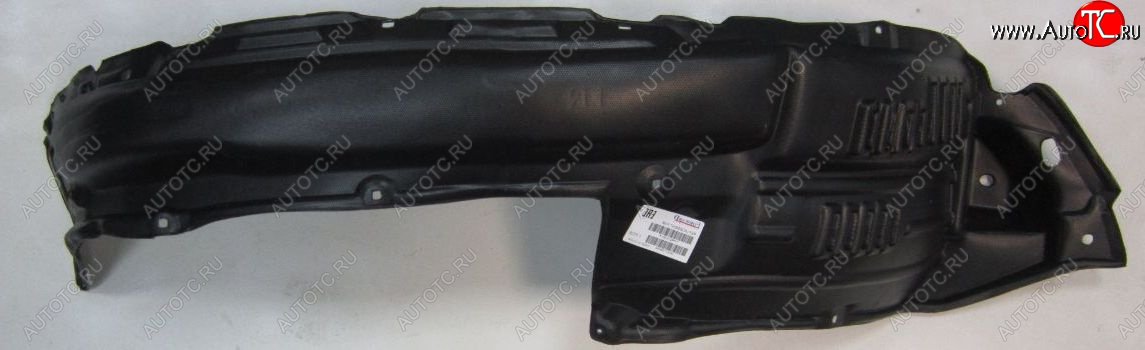 959 р. Левый подкрылок передний BODYPARTS Toyota Land Cruiser Prado J150 1-ый рестайлинг (2013-2017)  с доставкой в г. Белгород