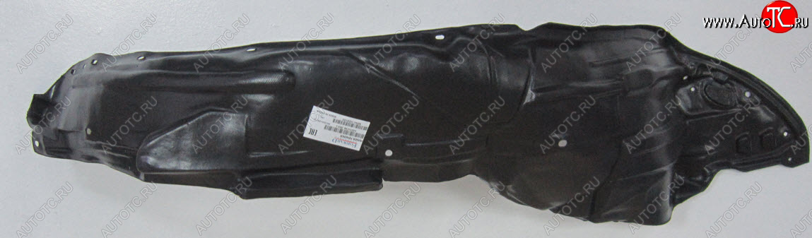 759 р. Левый подкрылок передний BODYPARTS Honda Civic FD седан дорестайлинг (2005-2008)  с доставкой в г. Белгород