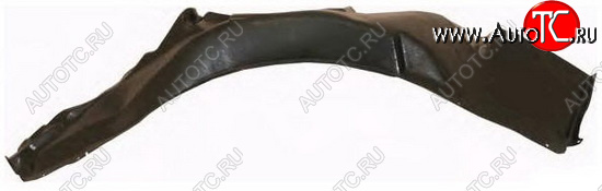 449 р. Правый подкрылок передний BODYPARTS Daewoo Lanos T100 дорестайлинг, седан (1997-2002)  с доставкой в г. Белгород