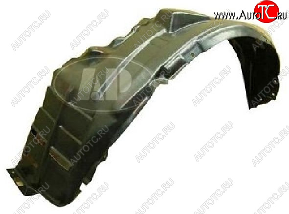 889 р. Левый подкрылок BodyParts Mitsubishi Outlander XL (CW)  дорестайлинг (2005-2009)  с доставкой в г. Белгород