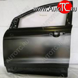 28 499 р. Левая дверь передняя BodyParts Ford Kuga 2 дорестайлинг (2013-2016) (Неокрашенная)  с доставкой в г. Белгород