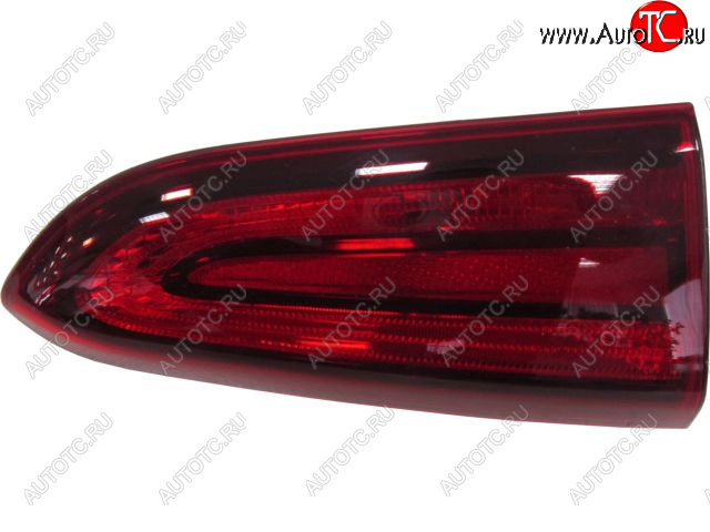 4 099 р. Левый фонарь (внутренний) BODYPARTS Hyundai Santa Fe TM дорестайлинг (2018-2021)  с доставкой в г. Белгород