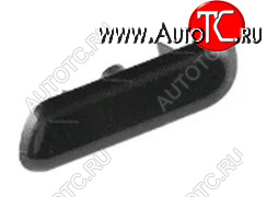 299 р. Левая крышка форсунки омывателя фар (пр-во Китай) BODYPARTS Mitsubishi Pajero 4 V80 дорестайлинг (2006-2011) (неокрашенная)  с доставкой в г. Белгород