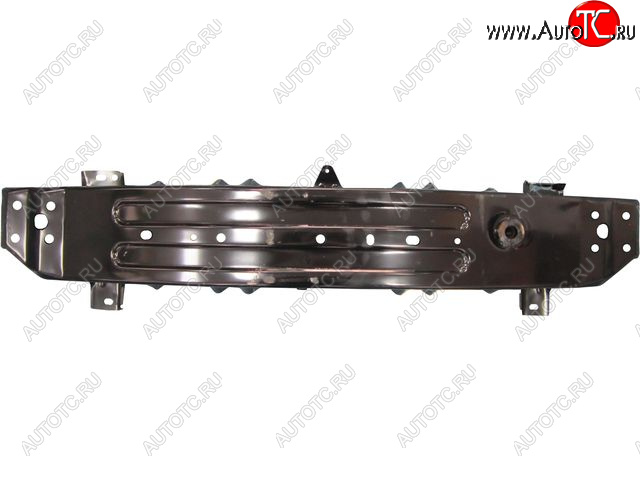4 899 р. Усилитель переднего бампера (пр-во Китай) BODYPARTS Mazda 3/Axela BL дорестайлинг седан (2009-2011)  с доставкой в г. Белгород