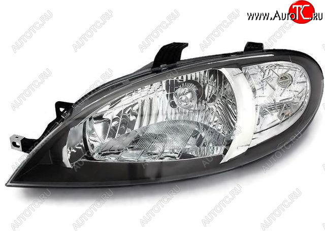 3 999 р. Левая фара передняя BodyParts Chevrolet Lacetti хэтчбек (2002-2013)  с доставкой в г. Белгород