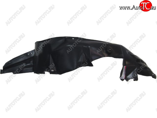 489 р. Правый подкрылок передний BODYPARTS KIA Spectra (2000-2009)  с доставкой в г. Белгород
