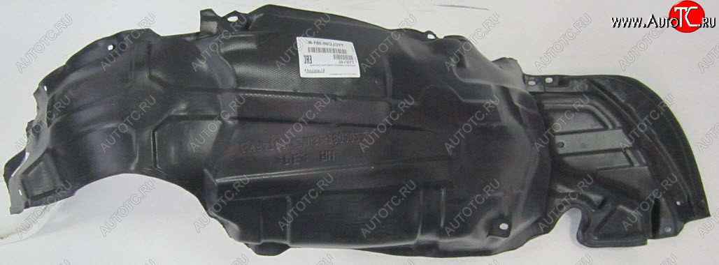 1 139 р. Левый подкрылок передний BodyParts Toyota Celica T230 (1999-2006)  с доставкой в г. Белгород