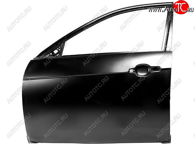 21 399 р. Левая дверь передняя BodyParts Chevrolet Epica V250 (2006-2012) (Неокрашенная)  с доставкой в г. Белгород