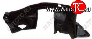819 р. Левый подкрылок BodyParts Nissan Qashqai 1 дорестайлинг (2007-2010)  с доставкой в г. Белгород