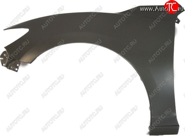 4 699 р. Левое крыло BodyParts Mazda 6 GJ 1 рестайлинг универсал (2015-2018) (Неокрашенное)  с доставкой в г. Белгород