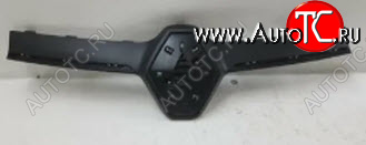 2 889 р. Молдинг решетки радиатора BodyParts Renault Logan Stepway (2018-2025)  с доставкой в г. Белгород