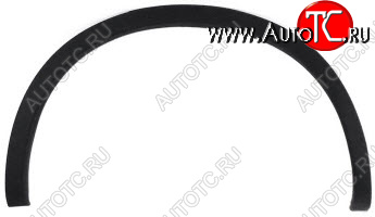 829 р. Левый задний молдинг арки крыла BODYPARTS Nissan Qashqai 1 дорестайлинг (2007-2010)  с доставкой в г. Белгород