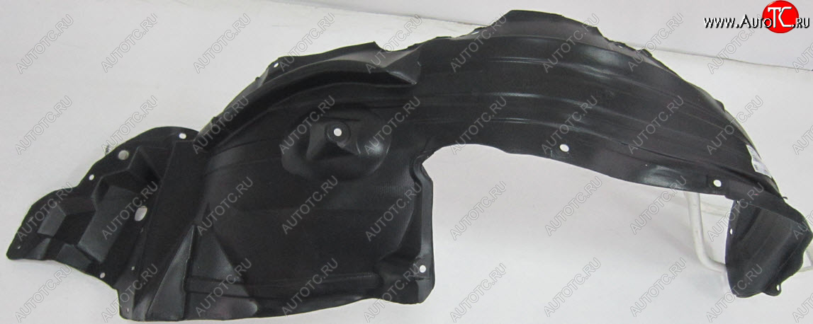649 р. Правый подкрылок передний BodyParts Toyota Fortuner AN160 дорестайлинг (2015-2020)  с доставкой в г. Белгород