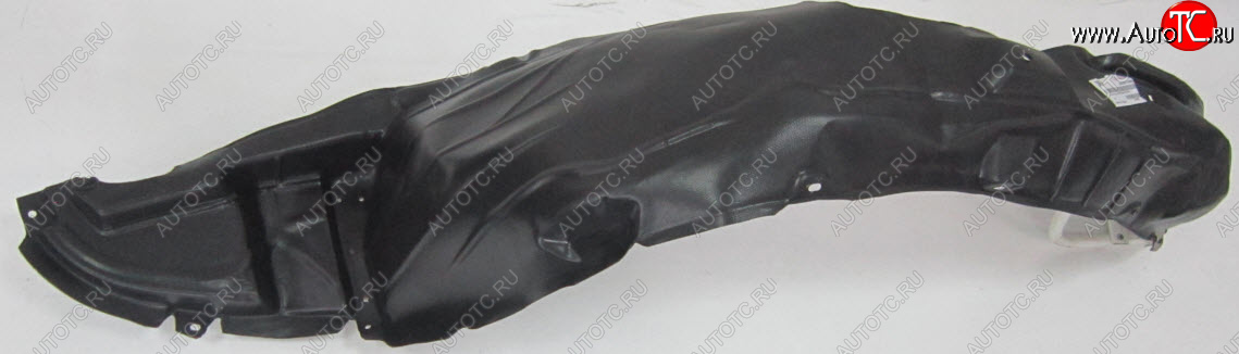 919 р. Левый подкрылок передний BODYPARTS Subaru Legacy BL/B13 дорестайлинг седан (2003-2006)  с доставкой в г. Белгород