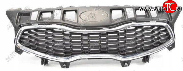 2 399 р. Решётка радиатора BodyParts KIA Ceed 2 JD дорестайлинг, хэтчбэк (2012-2015)  с доставкой в г. Белгород