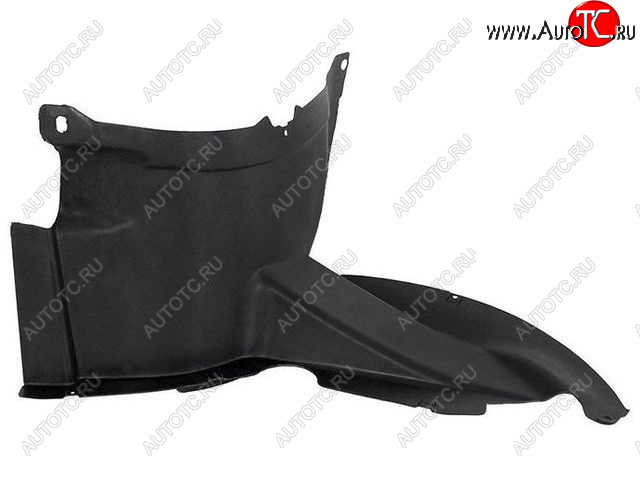1 499 р. Левый подкрылок передний (передняя часть) BODYPARTS Volkswagen Passat CC дорестайлинг (2008-2012)  с доставкой в г. Белгород