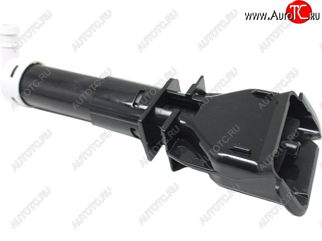 1 079 р. Правая форсунка омывателя фары (пр-во Китай) BODYPARTS Mitsubishi Pajero Sport PB дорестайлинг (2008-2013)  с доставкой в г. Белгород
