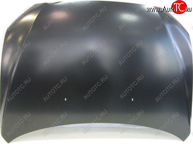 10 899 р. Капот BodyParts Mitsubishi Lancer 10 CY седан дорестайлинг (2007-2010) (Неокрашенный)  с доставкой в г. Белгород