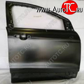 28 499 р. Правая дверь передняя BodyParts Ford Kuga 2 дорестайлинг (2013-2016) (Неокрашенная)  с доставкой в г. Белгород