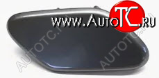 299 р. Правая крышка форсунки омывателя фары (пр-во Китай) BODYPARTS Honda CR-V RM1,RM3,RM4 дорестайлинг (2012-2015) (неокрашенная)  с доставкой в г. Белгород