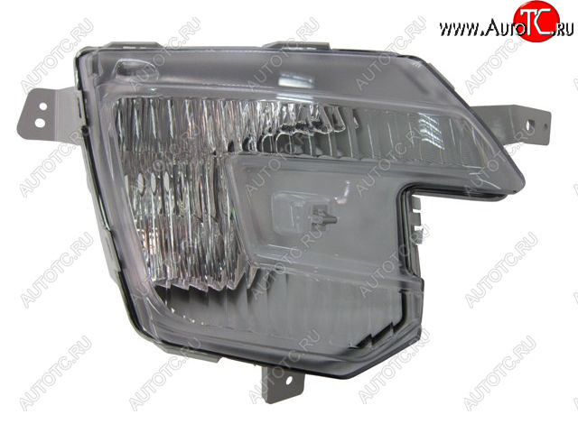 6 949 р. Правая противотуманная фара TYC Ford Explorer U502 1-ый рестайлинг, 5 дв. (2015-2018)  с доставкой в г. Белгород