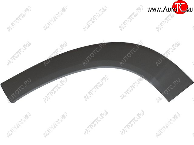 1 749 р. Правый молдинг арки крыла (на переднюю дверь) BodyParts CITROEN Jumper 250 (2006-2014)  с доставкой в г. Белгород