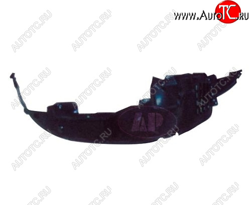 559 р. Правый подкрылок передний BODYPARTS Hyundai NF (2004-2008)  с доставкой в г. Белгород