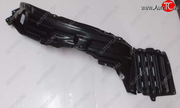 449 р. Левый подкрылок передний BodyParts Mitsubishi Lancer 10 CY седан дорестайлинг (2007-2010)  с доставкой в г. Белгород