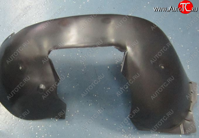 1 159 р. Правый подкрылок передний (задняя часть) BodyParts Volkswagen Jetta A5 седан (2005-2011)  с доставкой в г. Белгород