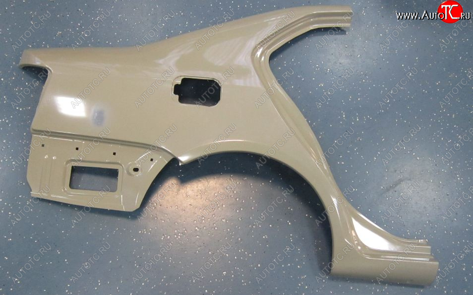 12 999 р. Правое крыло заднее BodyParts Volkswagen Jetta A5 седан (2005-2011)  с доставкой в г. Белгород